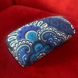 Vera Bradley 
Hard case